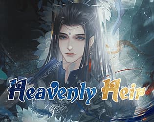 Heavenly Heir cover