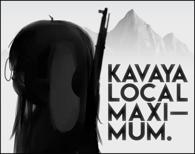 Kavaya Local Maximum cover