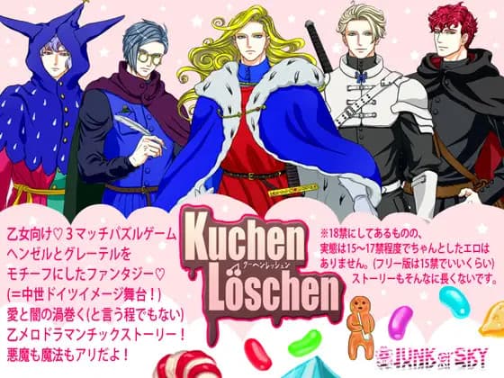 Kuchen Loschen cover
