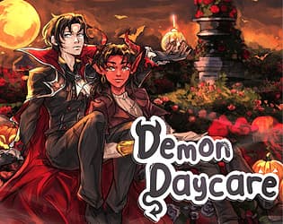 Demon Daycare cover