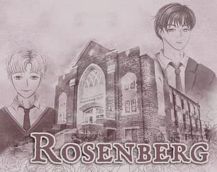 Rosenberg cover
