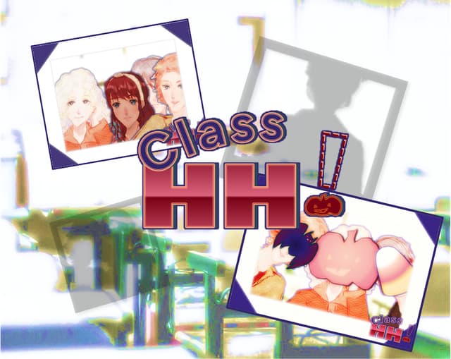 Class HH! cover