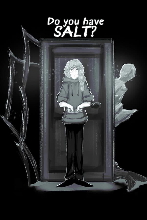 Do you have SALT? cover