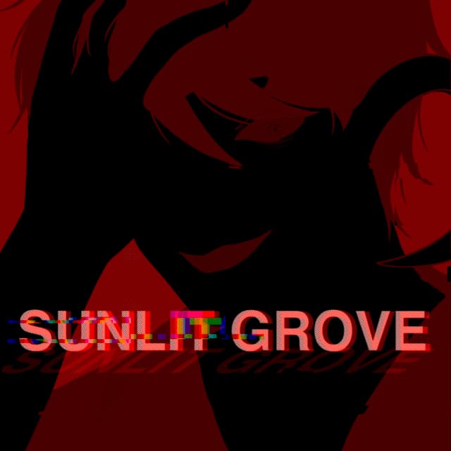 Sunlit Grove cover
