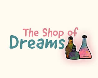 The Shop of Dreams cover