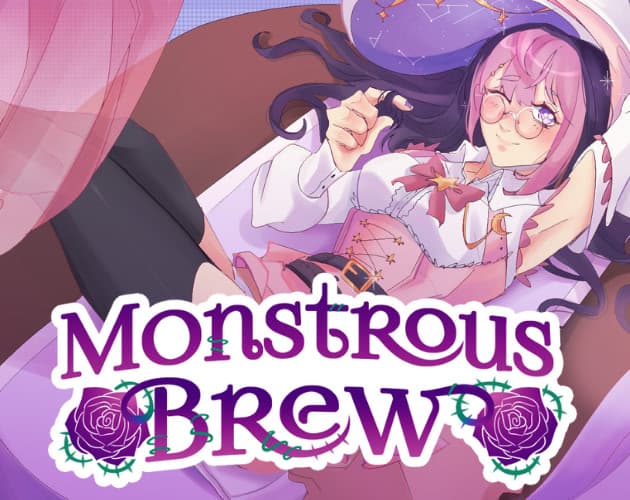 Monstrous Brew cover