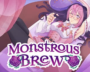 Monstrous Brew cover