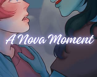 A Nova Moment cover