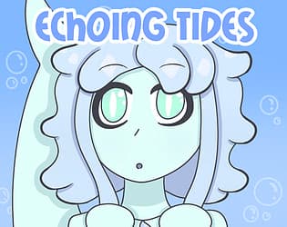 Echoing Tides cover