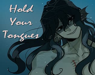 Hold Your Tongues cover