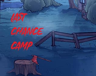 Last Chance Camp cover