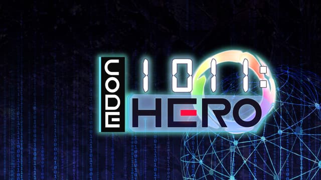 CODE 1011: HERO cover