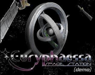 Euryphaessa Space Station cover