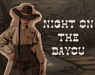 Night on the Bayou cover