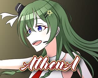 AthenA cover