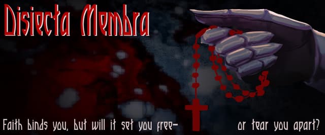 Disiecta Membra cover