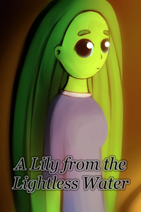 A Lily from the Lightless Water cover