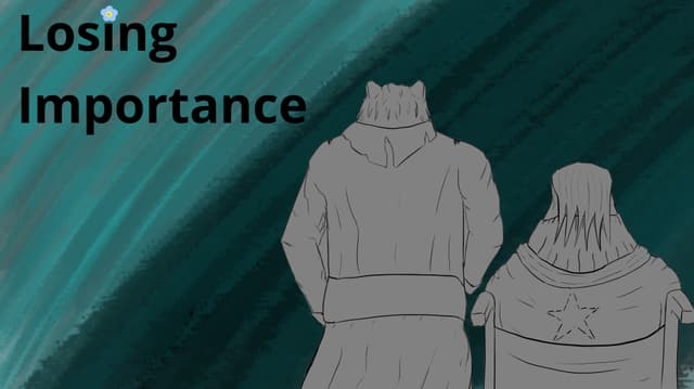 Losing Importance cover