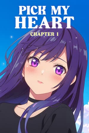 Pick My Heart cover