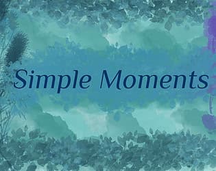 Simple Moments cover