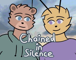 Chained in Silence cover