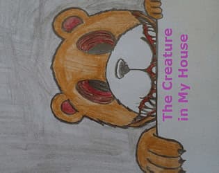 The Creature in My House cover