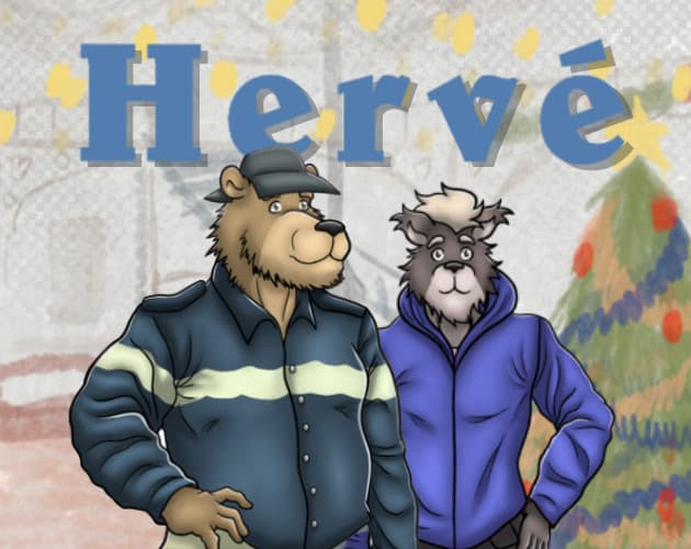 Hervé cover