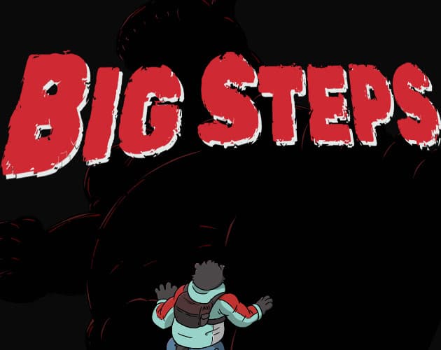 Big Steps cover