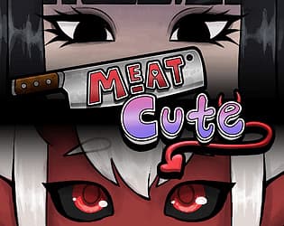 Meat-Cute cover