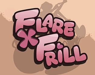 Flare x Frill cover
