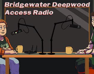 Bridgewater Deepwood Radio Access cover