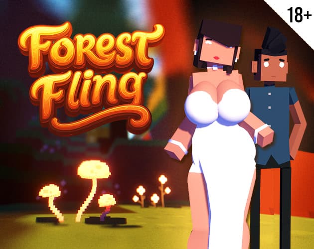 Forest Fling cover