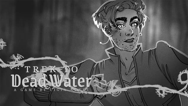 Trek to Dead Water cover