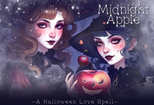 Midnight Apple: A Halloween Love Spell cover