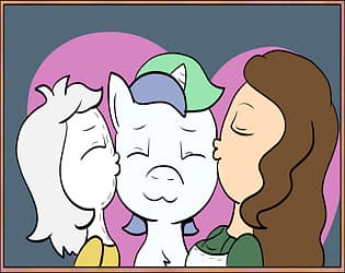 Cuddle Quest: Dark Night Cozy Tavern cover