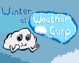 Winter at Weather Corp. cover
