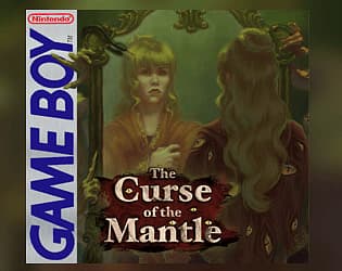 Curse of the Mantle cover