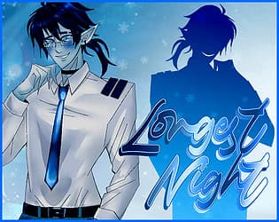 Longest Night cover