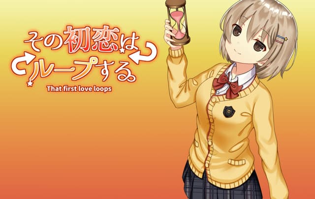 Sono Hatsukoi wa Loop suru cover