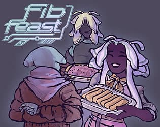 Fib Feast cover
