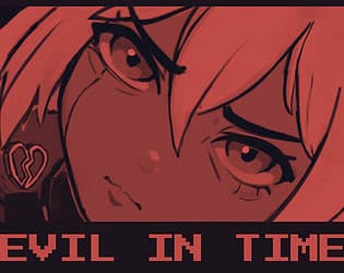 Evil in Time cover