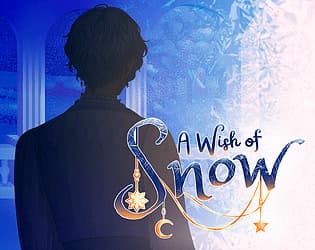 A Wish of Snow cover