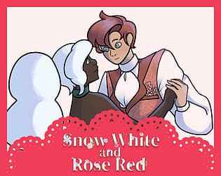 Snow White and Rose Red cover