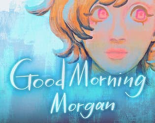 Good Morning, Morgan cover