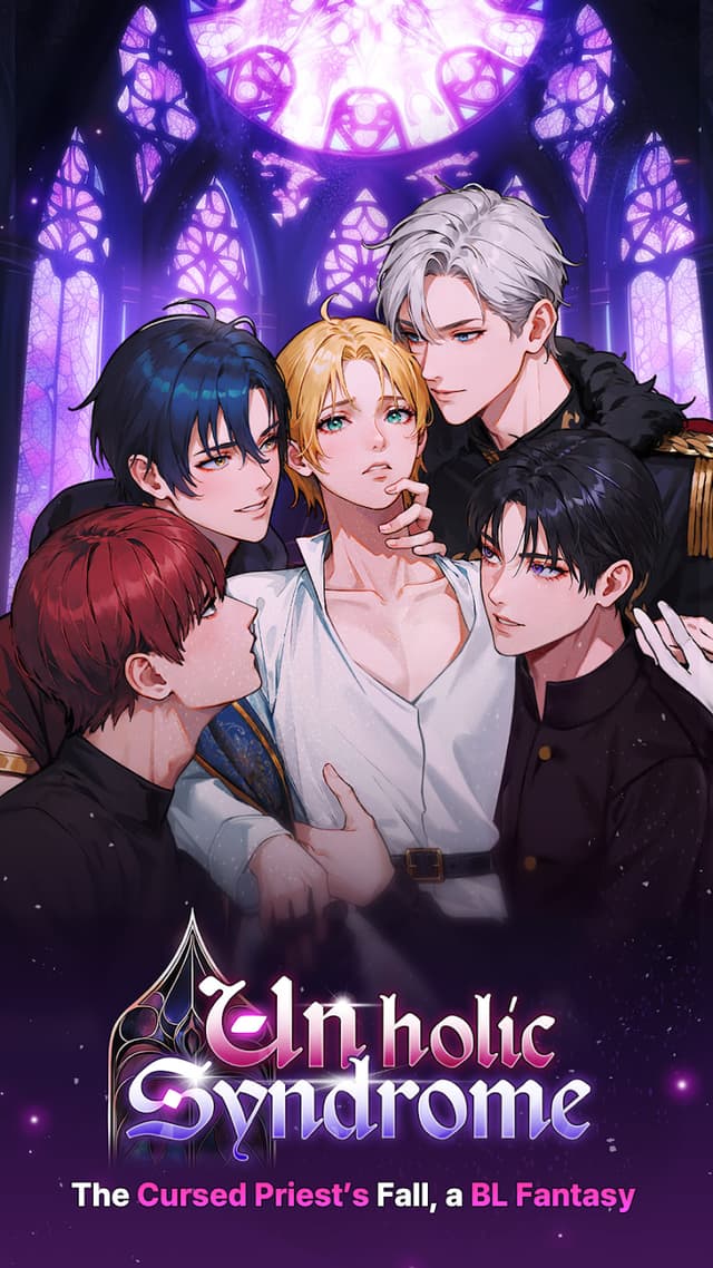 UNHOLIC Syndrome cover