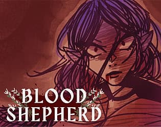 Blood Shepherd cover