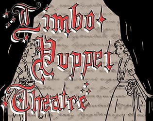 Limbo Puppet Theatre cover