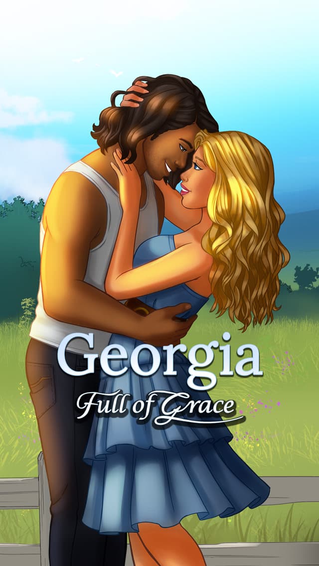 Georgia: Full of Grace cover