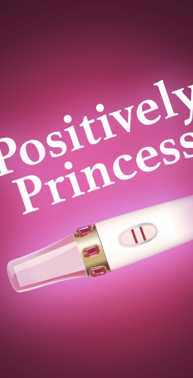 Positively Princess cover