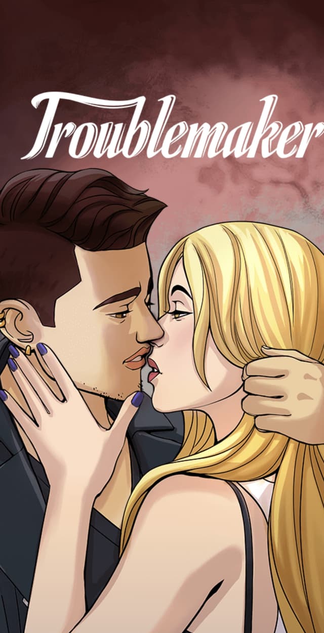 Troublemaker cover